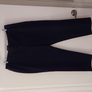 TALBOTS Slim Leg Navy "Heritage" Pants